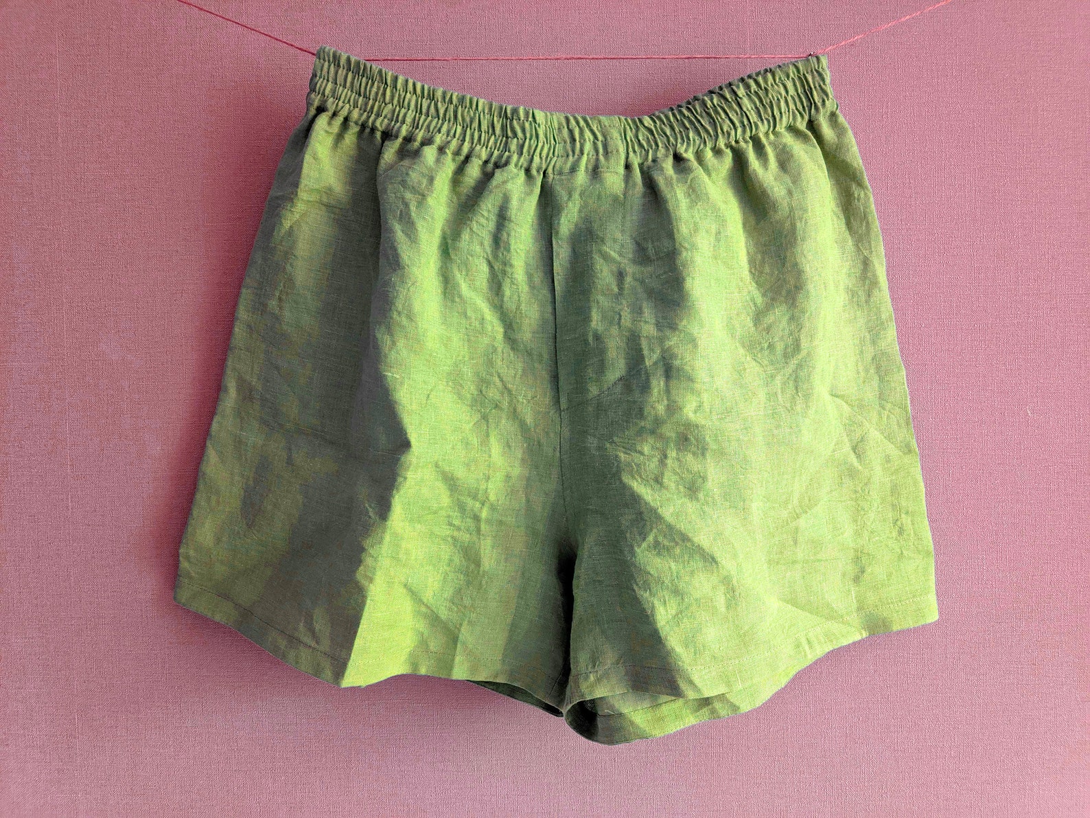Men linen underwear / Boxer for men / Sleep shorts / Honeymoon | Etsy
