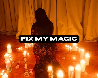 Remove blockages in your LOA magic workings and psychic abilities - Natal Chart reading