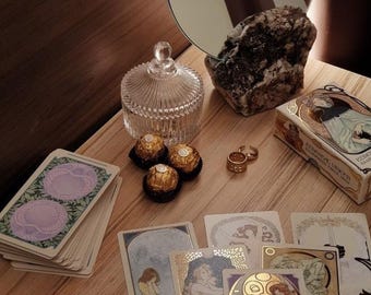 15 min Psychic text session