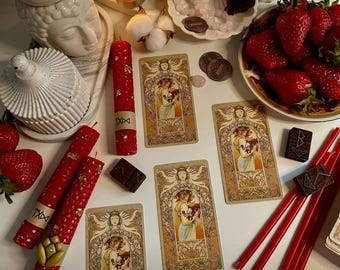 In Depth Psychic reading