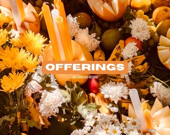 Love Donations | Tip your fave Psychic - Thank you!