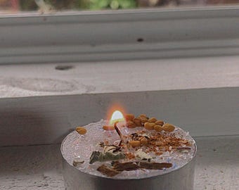 Same Day Sweetening Candle burn