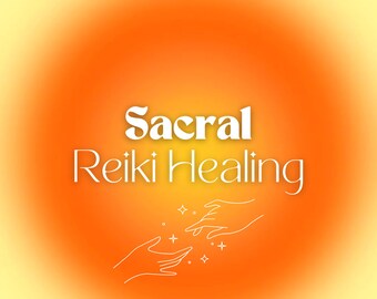Sacral Chakra Reiki Cleanse & Activation