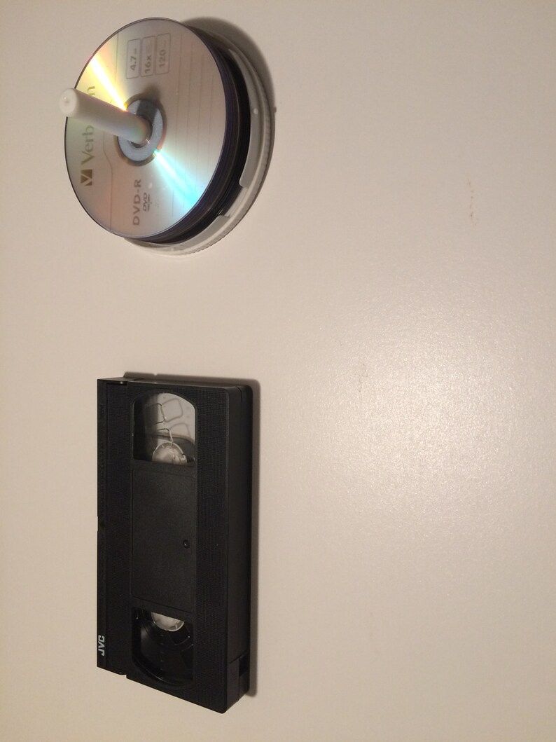 Vhs vhsc 8mm HI8 Digital 8 Minidv Tape to DVD /transfer Service