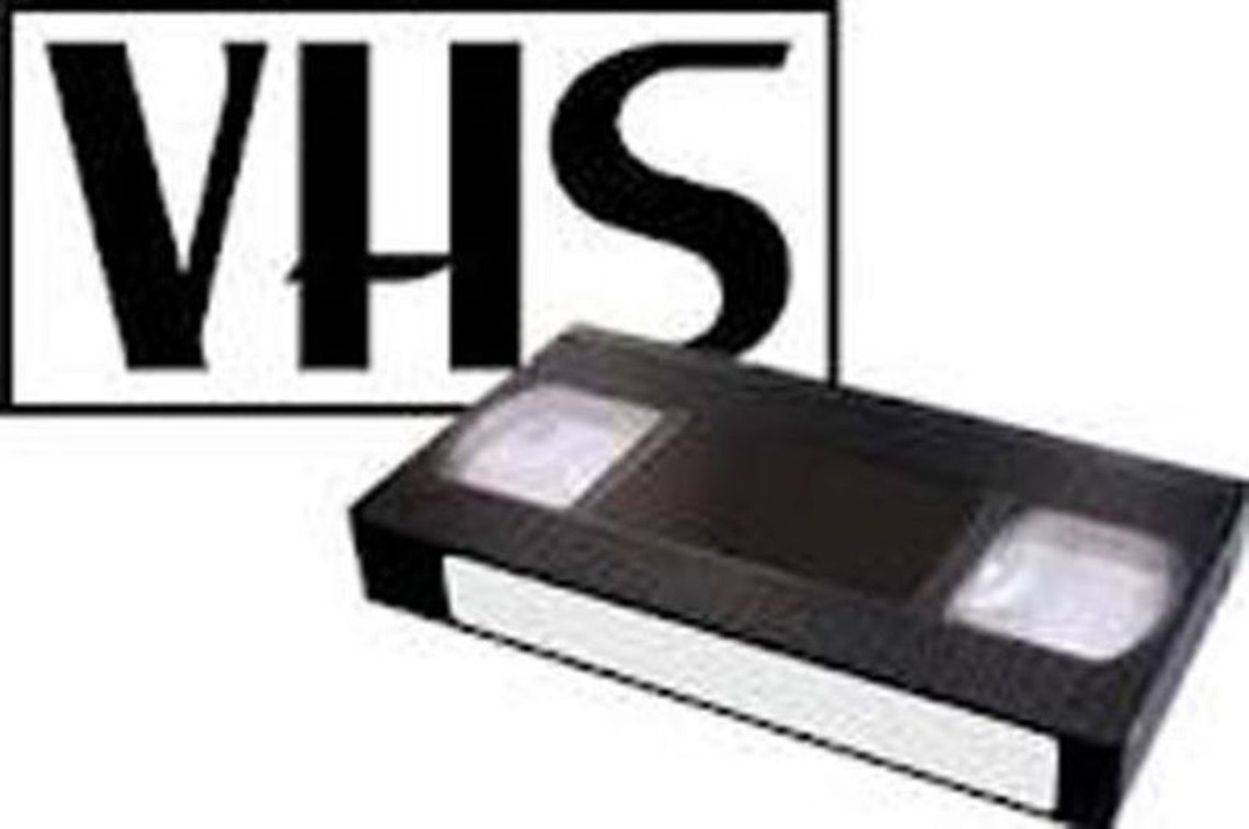 Vhs vhsc 8mm HI8 Digital 8 Minidv Tape to DVD /transfer Service