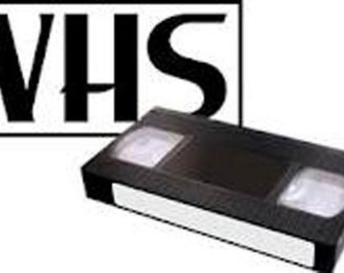Two Pack TDK VHSC Videocassette Superior High Grade 30 Etsy