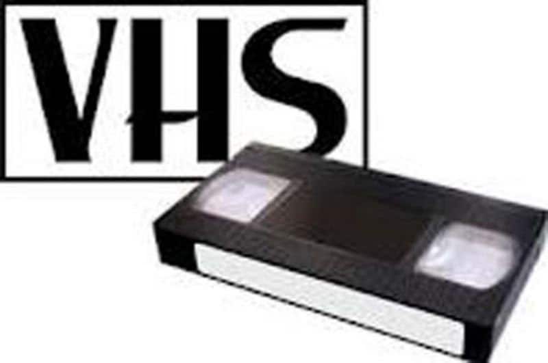 Vhs -vhs-c 8mm HI8 Digital 8 Minidv Tape to DVD /transfer Service  