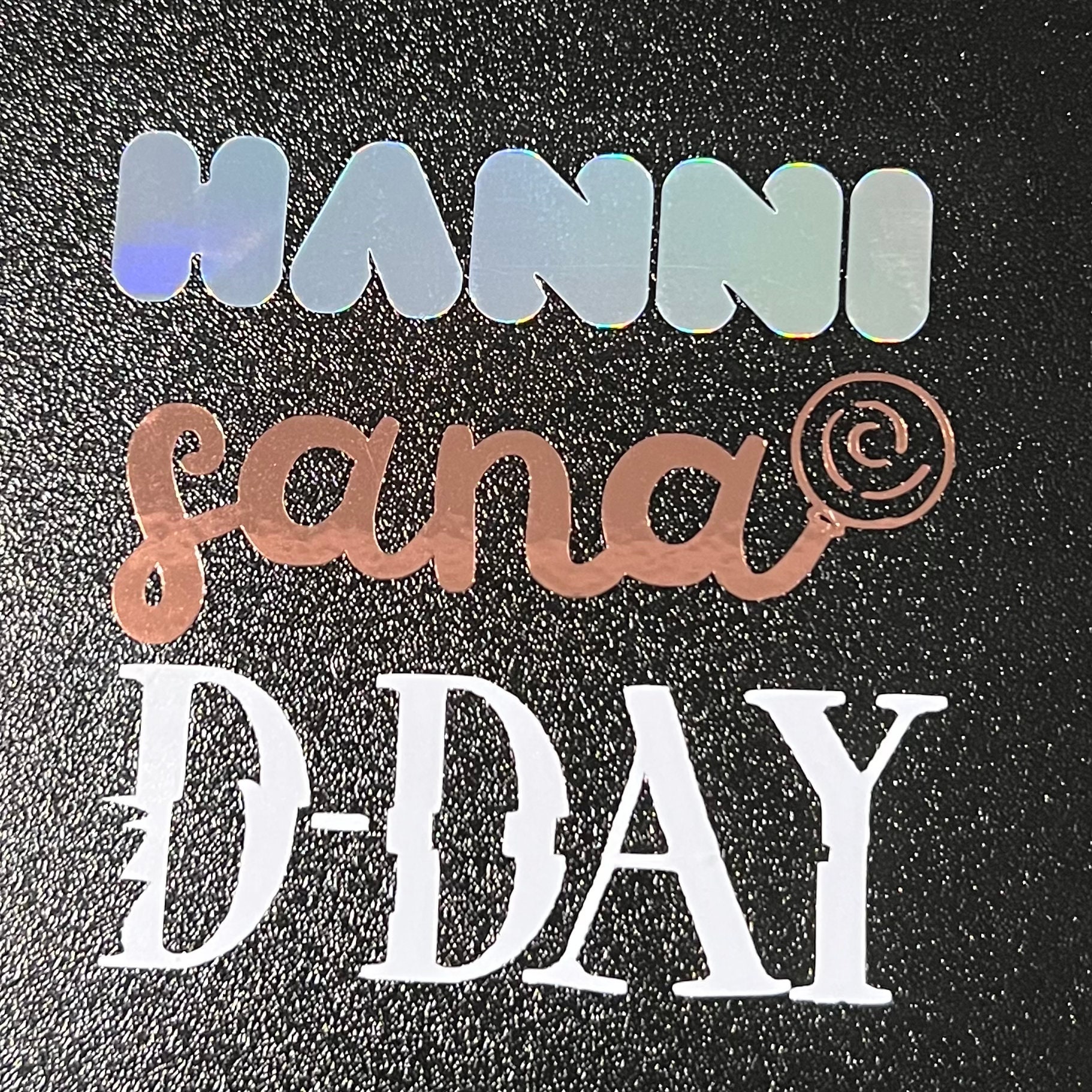 CUSTOM KPOP Lightstick Vinyl Decals, Made to Order Etsy