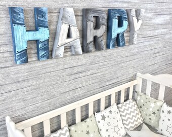 large wall letters canada