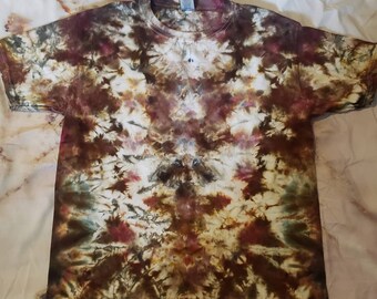 Fall Tie Dye - Etsy