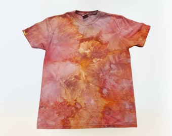 Watercolor Tie Dye Shirt: Adult Medium, Hand-Dyed Comfort Colors Tee