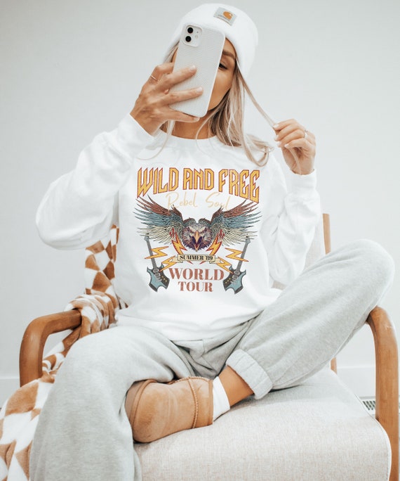90s style sweatshirt outlet