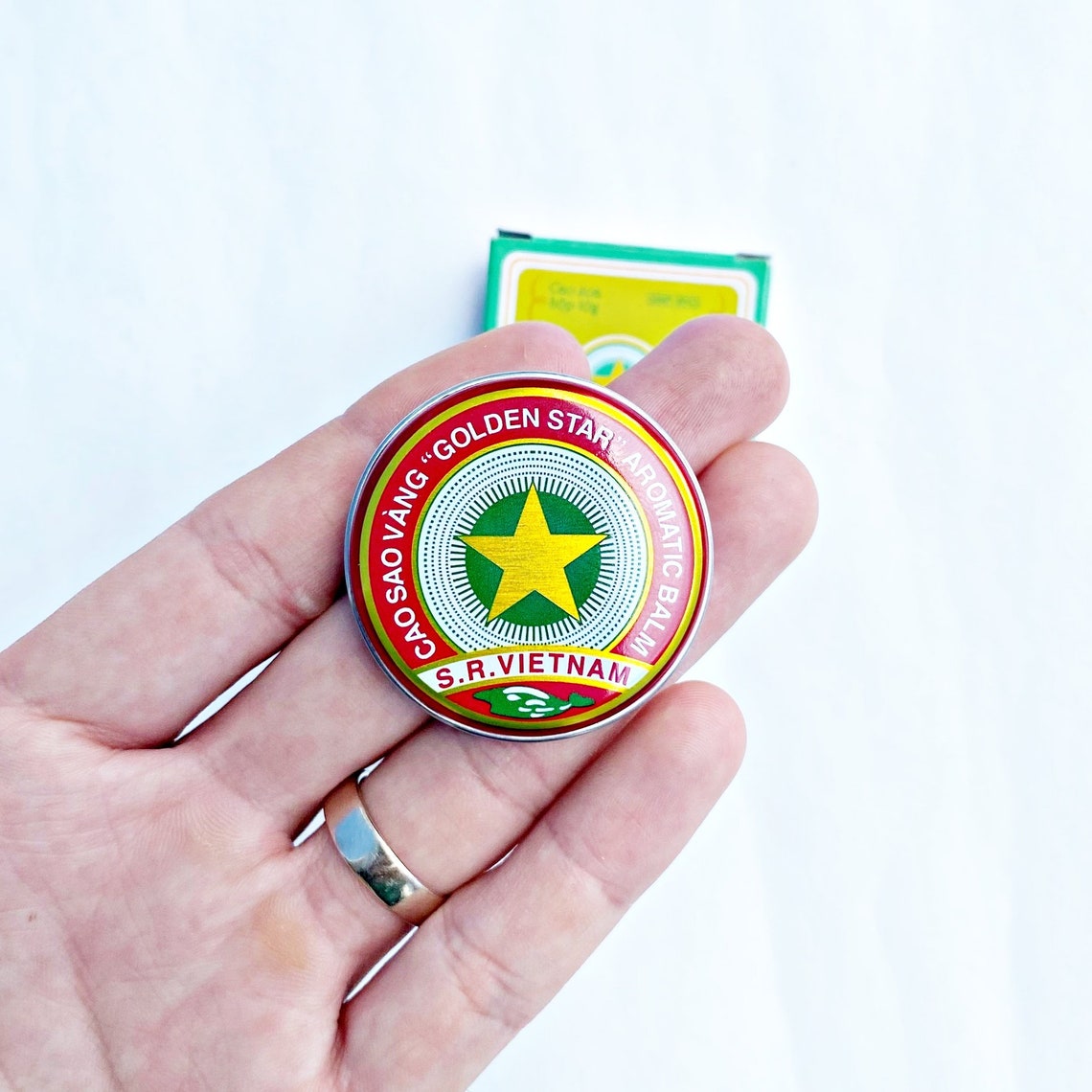 vietnamese golden star aromatic balm vietnamese golden star aromatic balm