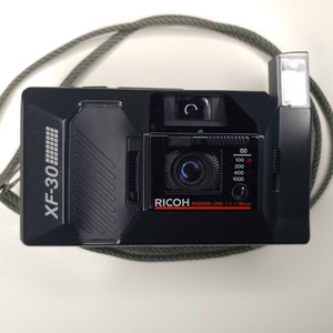 Ricoh XF 30 35 mm Kamera Japan 1980