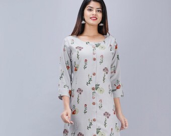 plus size kurti tunics