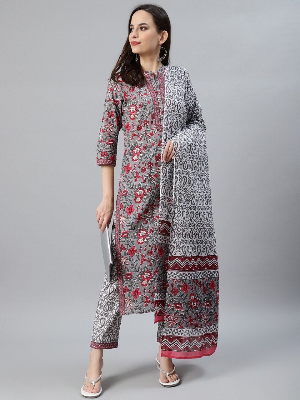 Woollen suits on sale for ladies