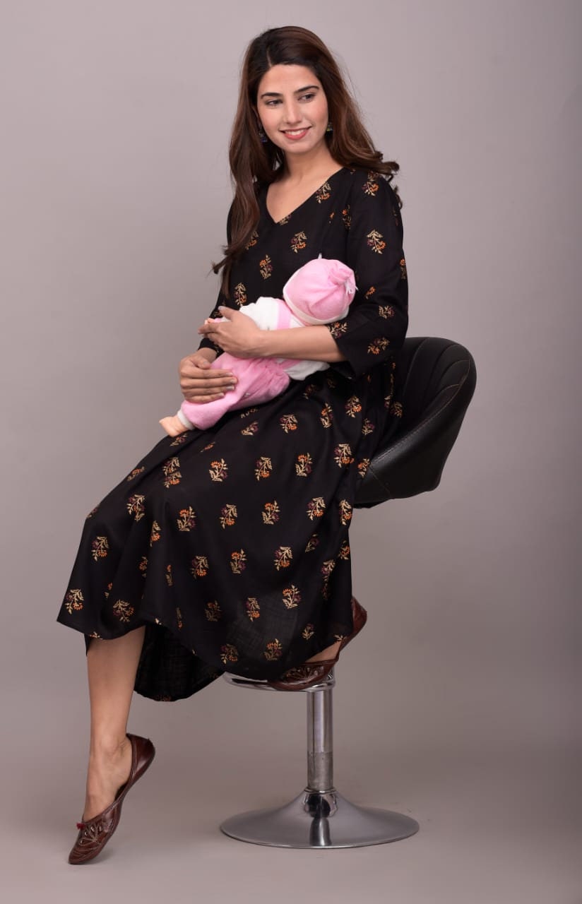 Kurtis design clearance for pregnant ladies