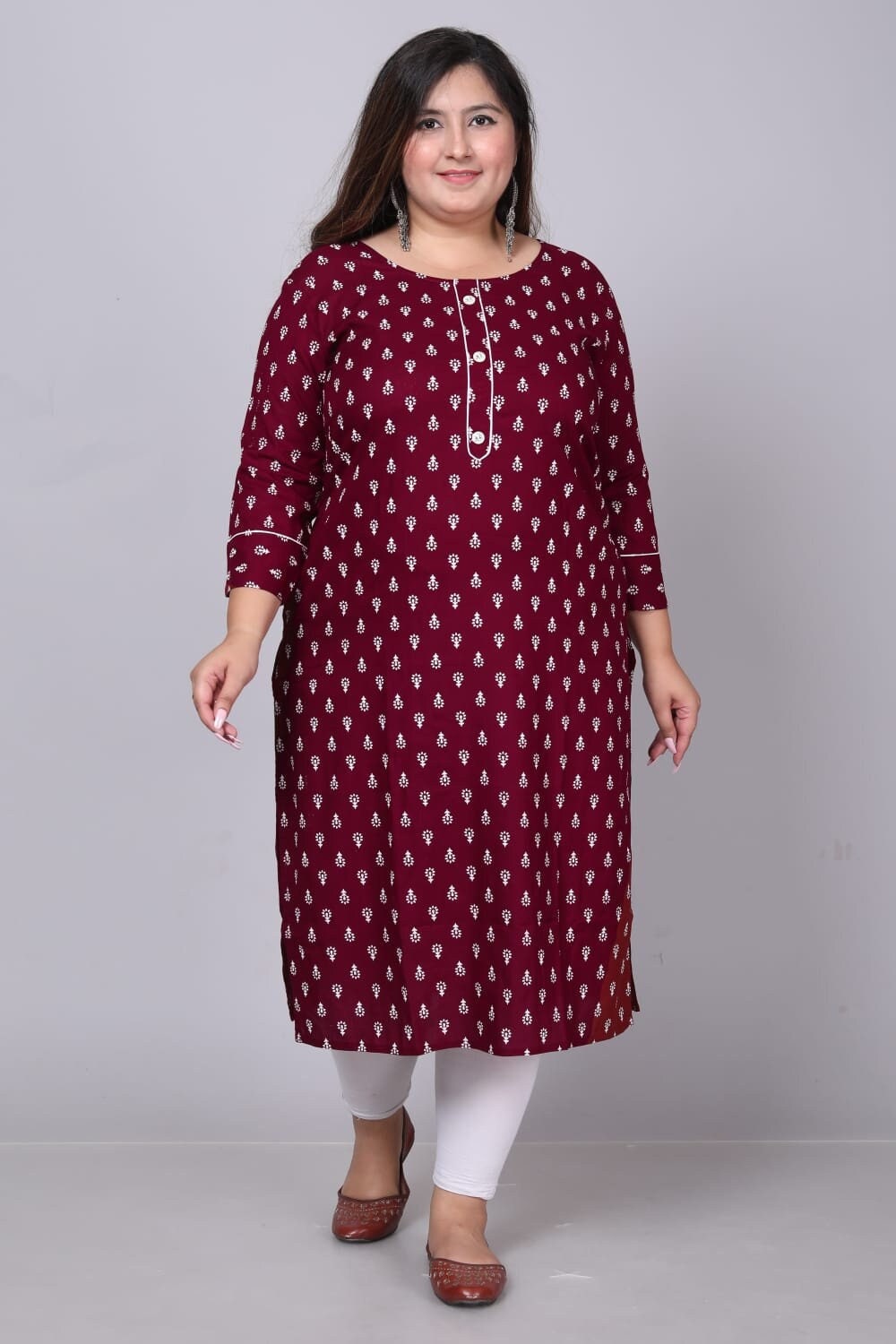 Update more than 137 5xl size kurtis online super hot