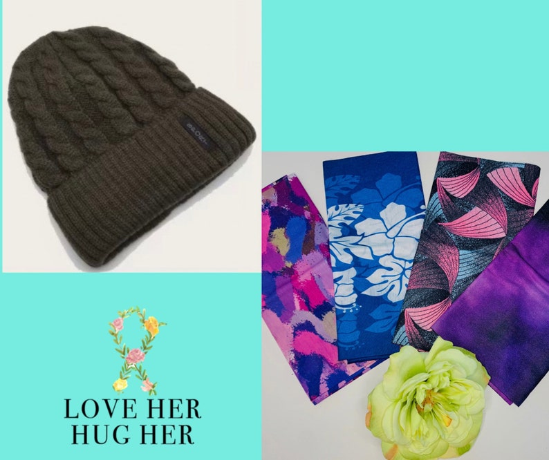 Radiation Treatment Care Package Gift Box for Skin Care Etsy