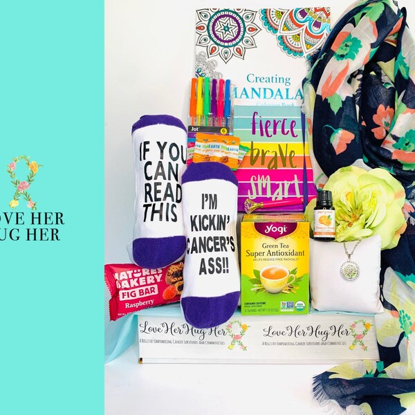 Chemo Care Package for Women - Etsy