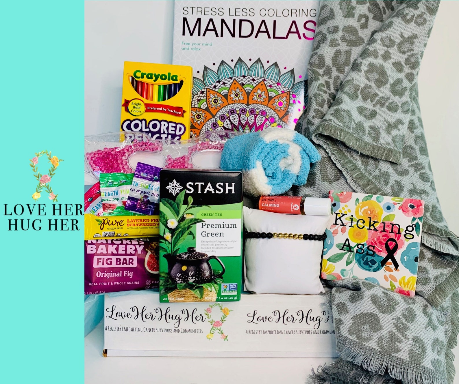 Cancer Care Package Cancer Patient Gift Chemo Care Package Etsy