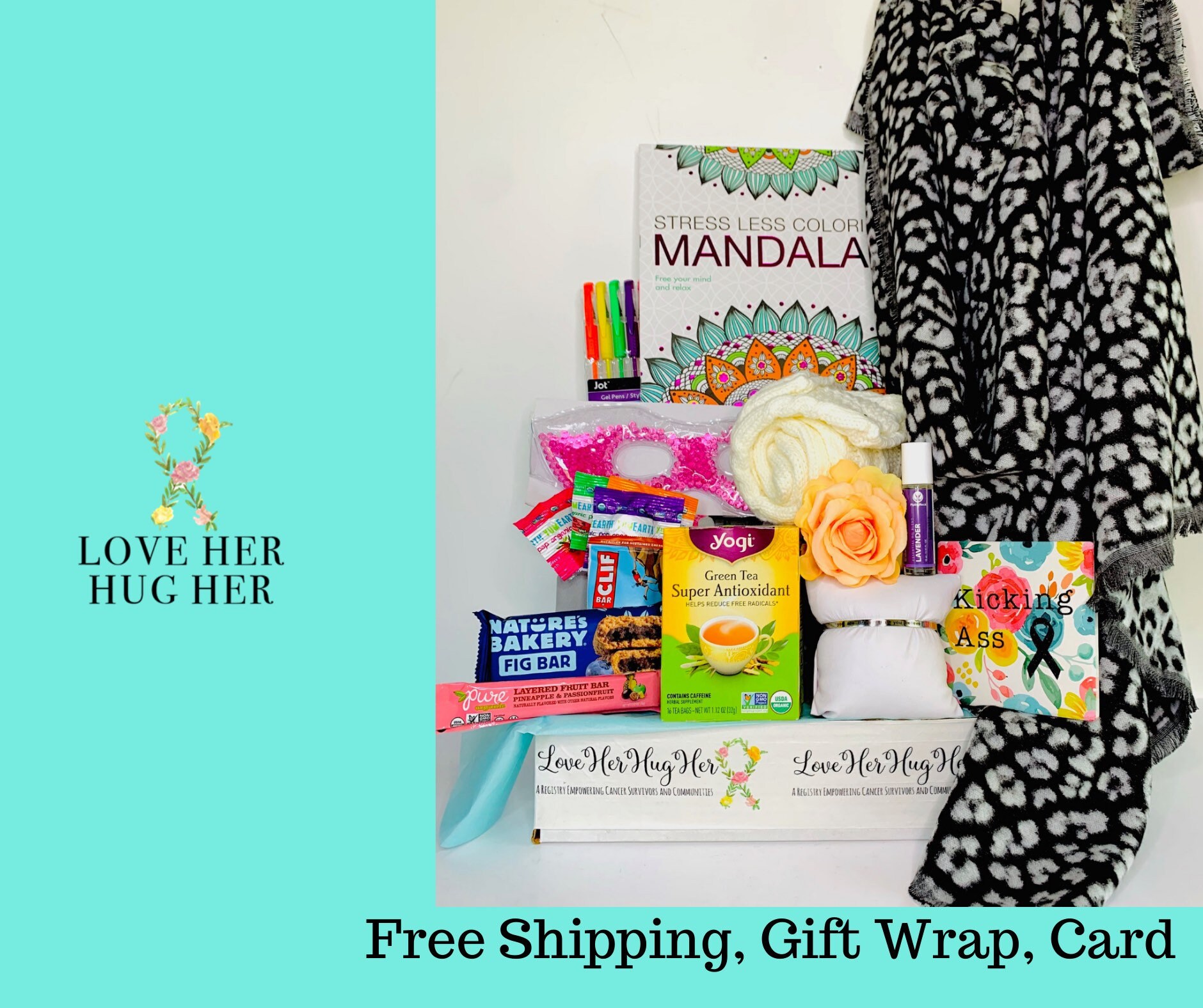 Cancer Care Box Leopard Wrap Blanket Chemo Box Cancer Etsy Cancer Care Box Leopard Wrap Blanket Chemo Box Cancer Etsy