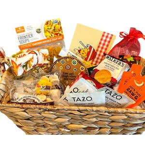 Soup gift baskets discount