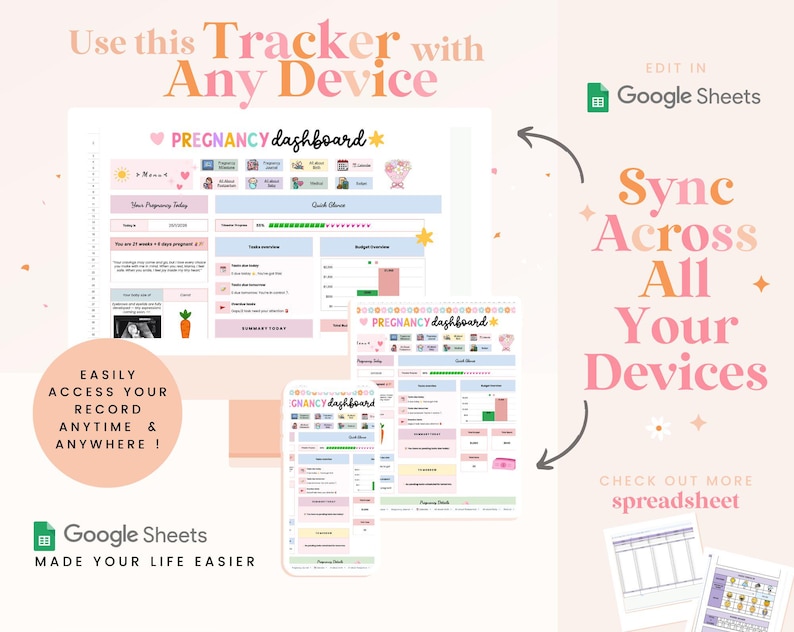 Reseller Spreadsheet Google Sheet Dark Mode | Sales Tracker Inventory Profit | Reseller Etsy eBay Amazon Online Seller Tool Reseller Tracker image 12