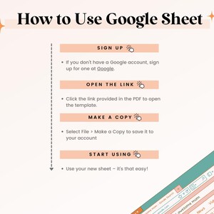 Entire Shop Access Spreadsheet Planner Bundle | Productivity Google Sheets Mega Bundle | Business, Life, Teacher Finance Planner Tracker image 9