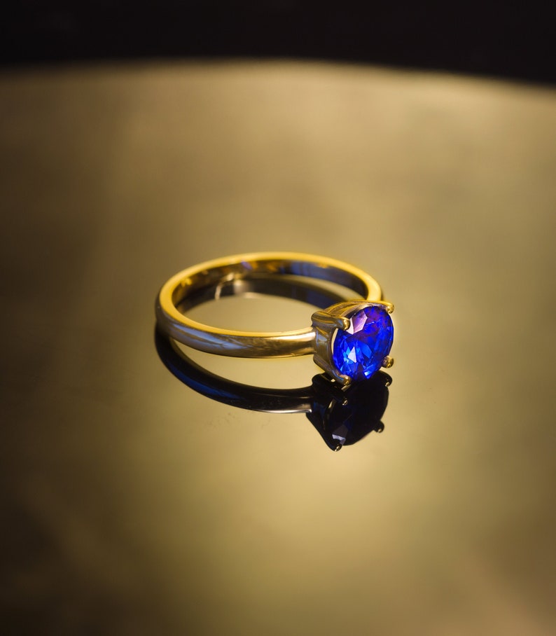 Legendary Celestial Sapphire Ring 2024 www.alhudapk