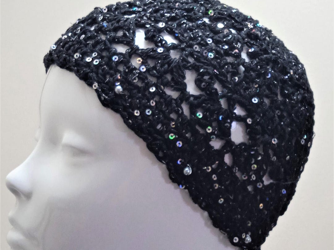 【BREATH】 GLITTER MOHAIR SKULL CAP GLITTER MOHAIR SKULL CAP / SILVER – BREATH - FREE SIZEこちら