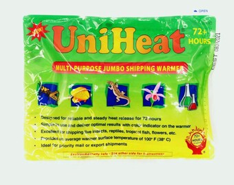 Heat Pack for Shipping (w/ plant purchase)