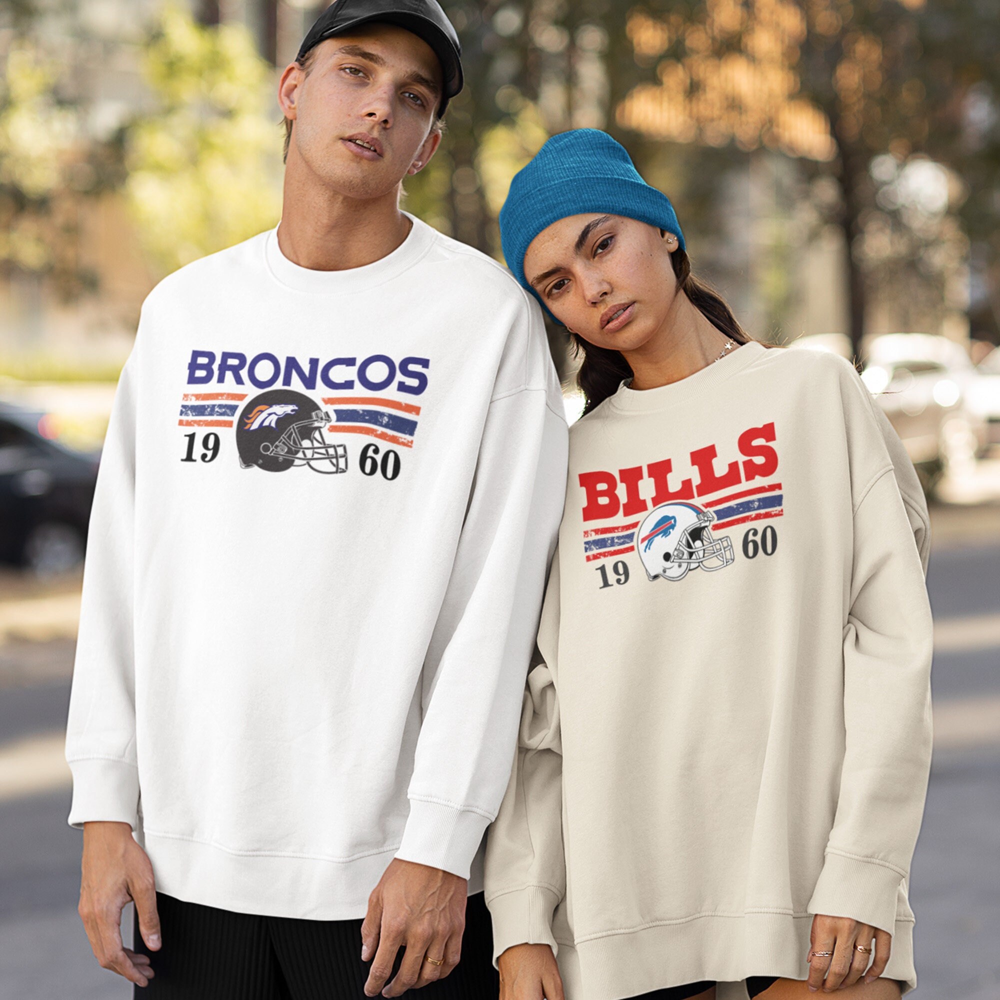 Hoodies & Sweatshirts, Retro NBA & NFL