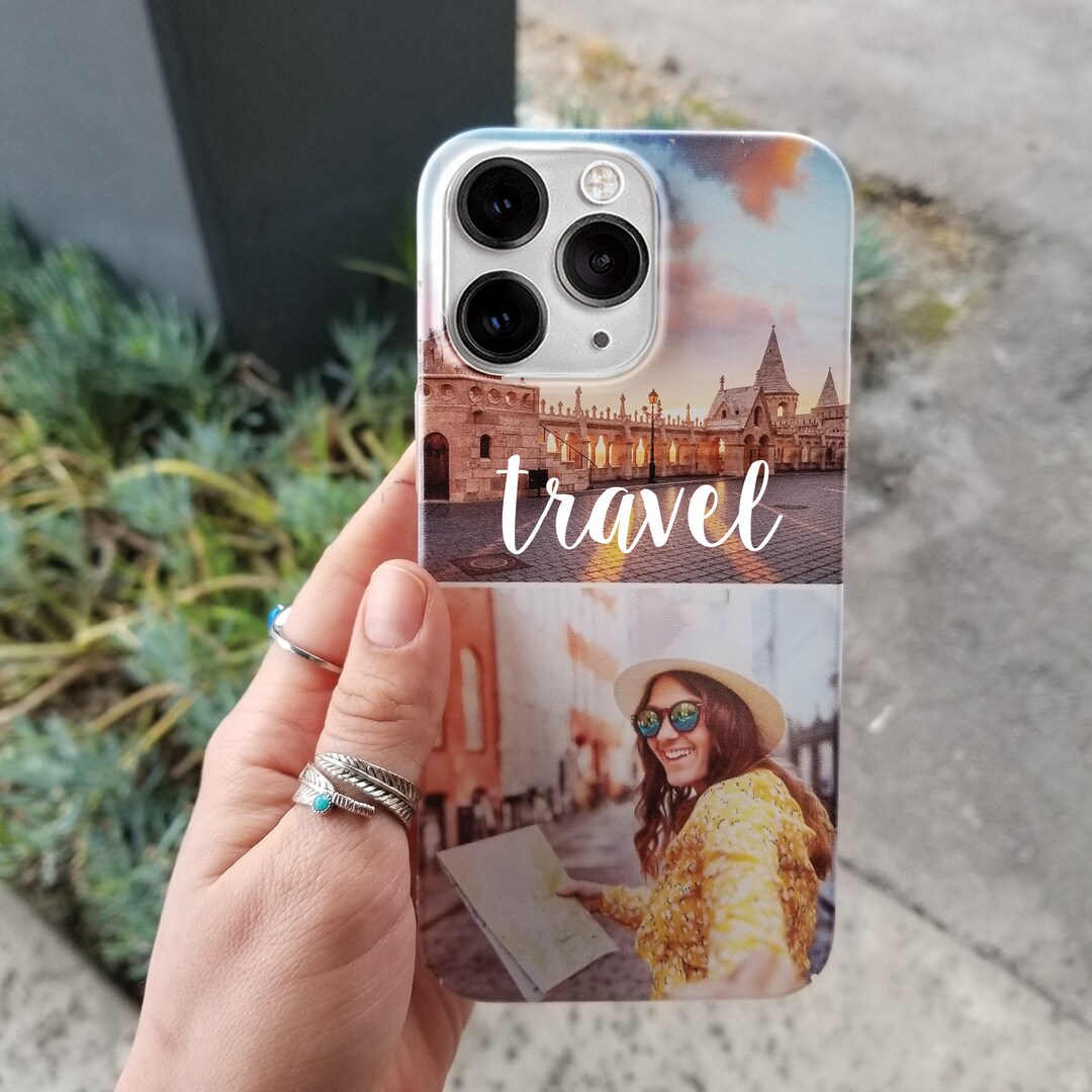 Personalized Photo Gifts Custom Photo Phone Case for Iphone Etsy