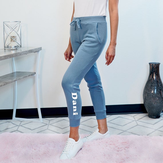 Personalized Women Jogger Pants in 