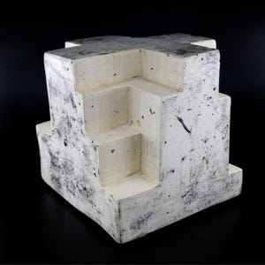 Brutalist Sculpture, Architectural Sculpture, Mid Century Sculpture, Minimalist Sculpture, Original Sculpture, De Stijl Sculpture, Brutalism