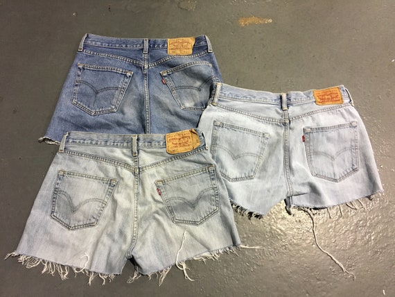 wholesale denim shorts