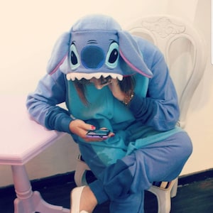 Stitch Onesies Etsy UK