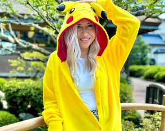 ポケモン デデンネ コスチューム オーダーメイド 子供サイズ - Etsy 日本