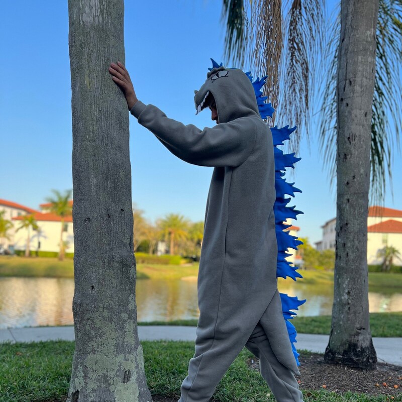 Godzilla Costume Mens - Etsy