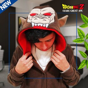 Pijama dragon ball z hot sale