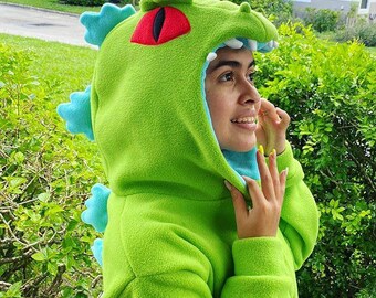 reptar baby costume