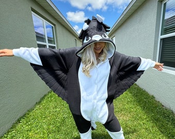 Dart Toothless Dragon Son pajama/Toothless costume/Custom Gift Dragon/Birthday Gift/Dragon merchplus size/Dragon cosplay/light Fury kigurumi