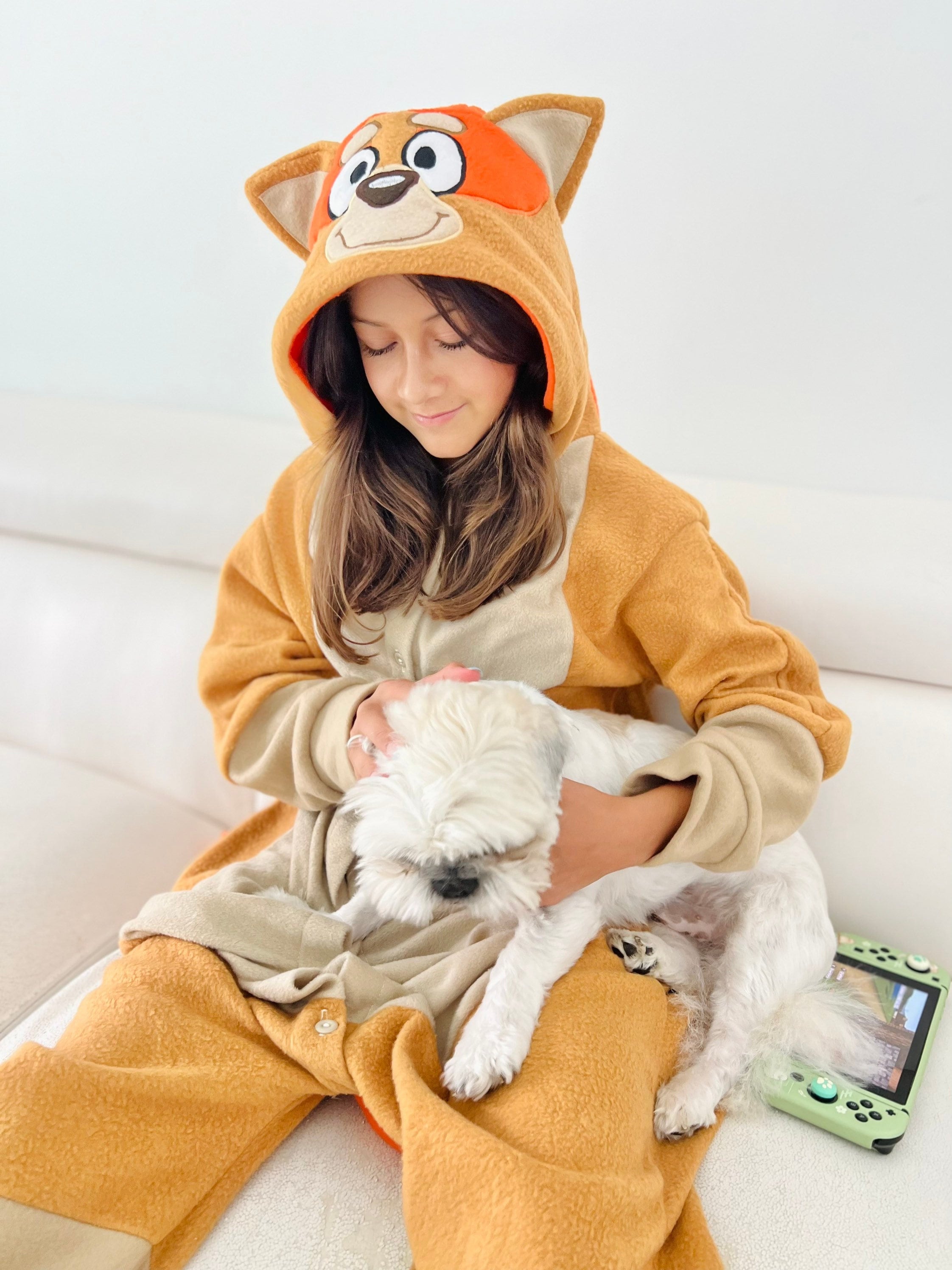 Bingo Bluey Pajama for Adult Kigurumi Costume and Onesie - Etsy Hong Kong