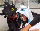 Kigurumi Chimuelo cosplay chimu pijama Toothless Onesie costume toothless Chimuelo adult costume night fury Etsy Mexico