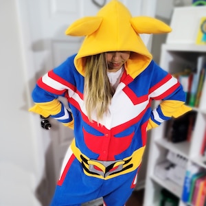 Pijama kigurumi Spiderman adulto - Envío 24h