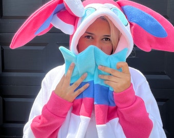 Cozy and Cute Kigurumi Pajamas, Ultra-soft Fleece Onesie for Cozy and Cute Kigurumi Pajamas, Ultra-soft Fleece Onesie for
