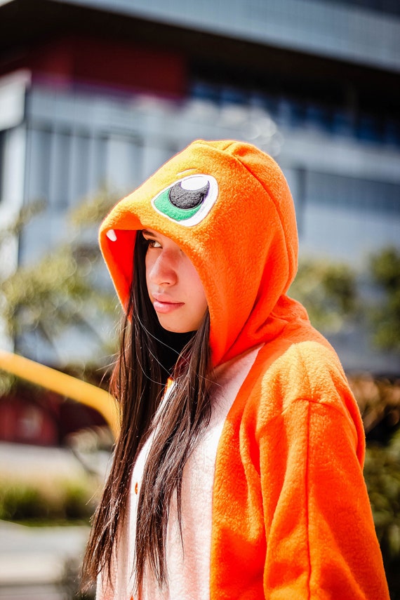 Pyjama pokemon salameche hotsell