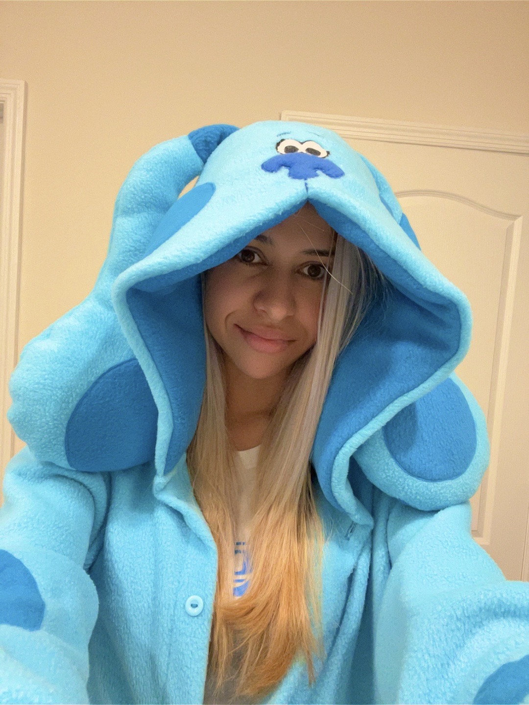 Blues clues onesie adults new arrivals