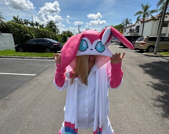 Cozy and Cute Kigurumi Pajamas, Ultra-soft Fleece Onesie for Cozy and Cute Kigurumi Pajamas, Ultra-soft Fleece Onesie for